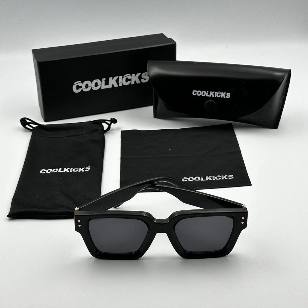 Black Sunglasses